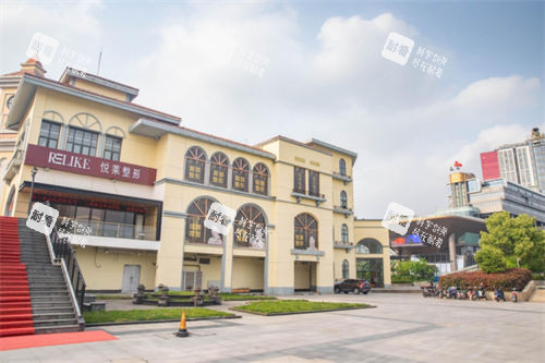 上海悦莱医疗美容门楼外观图.jpg 上海悦莱医疗美容门楼外观图.jpg